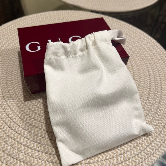Gucci Bracelet Sized Gift Box Set - Picture 4 of 6